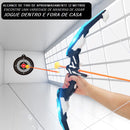 Arco e Flecha Infantil com LED
