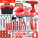 Kit de Ferramentas Infantil