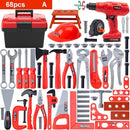 Kit de Ferramentas Infantil