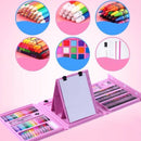 Estojo de Pintura Color Kids | 208 peças